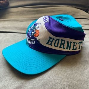 Charlotte Hornet Hat